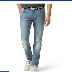 hilfiger jeans denton straight fit